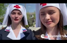 Toporna propaganda rosyjska / Embarrassing russian propaganda. UKRAINA 2022