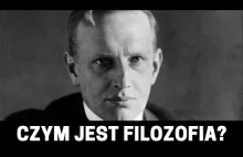 Czym jest filozofia? Odpowiada Nicolai Hartmann