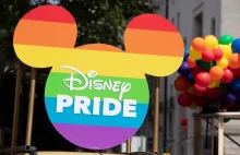 Disney „dodaje queerowości”. Połowa wszystkich bohaterów będzie LGBTQIA