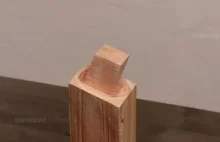 Obróbka drewna jest taka prosta