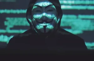 Anonymous zhakowali kolejne rosyjskie firmy, ujawniają ponad 1 mln maili