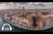Pejzaże dźwiękowe Gdańska - miejski ambient