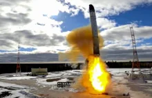 Ekspert ds. broni jądrowej: ryzyko użycia bomby atomowej przez Rosjan jest...