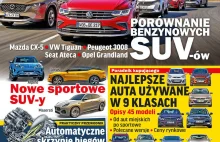 Peugeot 3008 kontra Mazda CX-5, Opel Grandland, Seat Ateca i Volkswagen Tiguan