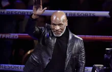 Mike Tyson wdał się w bójkę na pokładzie samolotu