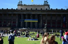 Niemiecka "zdrada" Ukrainy: Berlin ma wiele do stracenia