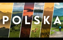 Najlepsze miejsca w Polsce. 100% natury! Kilkadziesiąt pomysłów na weekend