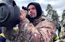 Jeden Ukrainiec może zlikwidować rosyjski czołg. "To nie tak trudne, jak...