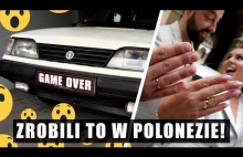 ZROBILI TO W POLONEZIE