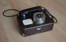 Ukraina: na wyposażeniu sił rosyjskich telefon z 1957 roku