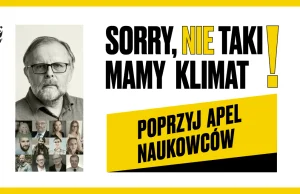 Apel ponad 100 polskich naukowców o słuchanie nauki a nie polityków i celebrytów