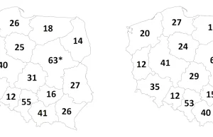 Wybory w Polsce są nierówne.