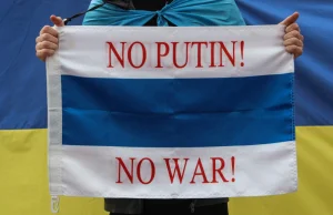 Ukraina: Rosja stara się wyludnić wschód Ukrainy