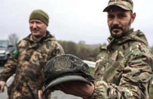 Jak Ukraińcy przestali się bać rosyjskiej armii i jak chcą teraz odzyskać...