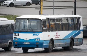 Polska ma najwięcej autobusów w UE. I są jedne z najstarszych. + wykluczenie...