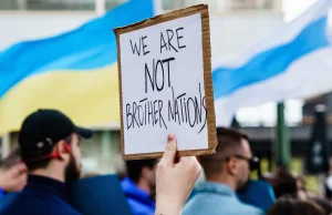 Odwołano prorosyjską demonstrację w Berlinie