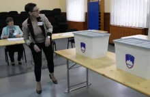Sensacja w wyborach w Słowenii. Założona w grudniu partia Zielonych tryumfuje