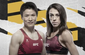Weili Zhang vs. Joanna Jędrzejczyk na UFC 275!