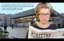 Life in Russia: what news Russians see every day
