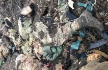 Donbas: ukraińskie wojsko zlikwidowało najemników z Libii