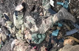 Donbas: ukraińskie wojsko zlikwidowało najemników z Libii