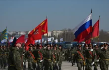 Wielka Brytania: Rosja chce w Chersoniu powtórzyć scenariusz z Krymu