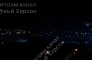 Siedemnasty atak Ukrainy na lotnisko w Czernobajewce