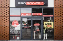 Największy polski producent rowerów kupił sieć sklepów