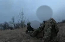 Udany atak na ruski sprzęt korzystając z Javelin