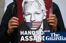 Założyciel WikiLeaks będzie oddany w ręce USA