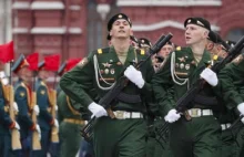 Rosja. Wojskowi kierowcy będą ćwiczyć przed Paradą Zwycięstwa... bez sprzętu