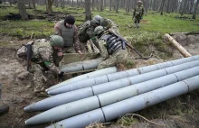 Rosja straciła 70 proc. pocisków, brakuje żołnierzy. Nowe ustalenia śledczych