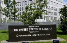 Stany Zjednoczone zapowiadają ponowne otwarcie swojej ambasady w Kijowie
