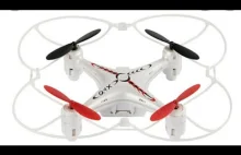 Jamara Q 180 Dron Quadrocopter z Lidla Zabawka dla dzieci