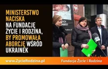 Kaja Godek chce scigac zgwalcone Ukrainki za aborcje