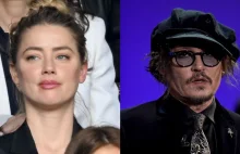Amber Heard pogrąży Johnny'ego Deppa? Pokazała kompromitujące fotografie
