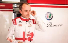 Kubica wraca do bolidu. Przetestuje nowe opony