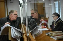 Waldemar Bonkowski skazany na rok pozbawienia wolności w zawieszeniu na 3 lata.