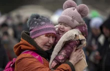 Fakt deportacji dzieci do Rosji może pomóc w udowodnieniu ludobójstwa