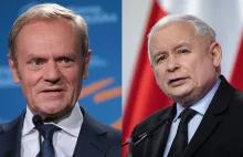 Tusk odpowiada na pozew. "Drogi Jarosławie, stan do debaty"