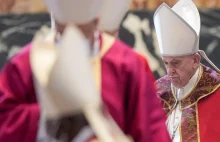 Papież Franciszek wysłał do Cyryla list z życzeniami. "Drogi bracie..."