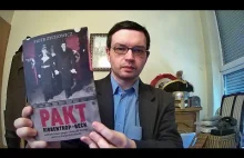 Piotr Zychowicz: "Pakt Ribbentrop-Beck" - recenzja książki - dr Piotr Napierała