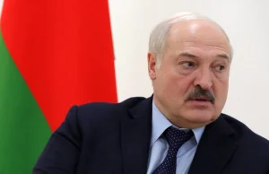 Absurdalne słowa Łukaszenki: Polacy stoją na granicy i proszą o kaszę
