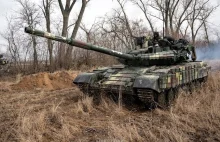 Ukraina: Wojska rosyjskie próbują zniszczyć szlaki dostaw pomocy wojskowej