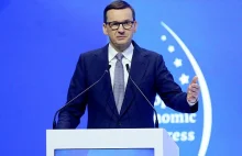 Polska przekazała czołgi Ukrainie. Morawiecki: nie mogę powiedzieć więcej