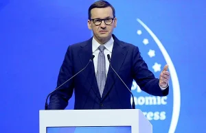 Polska przekazała czołgi Ukrainie. Morawiecki: nie mogę powiedzieć więcej