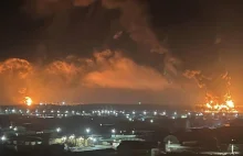 Pożar w Briańsku: kolejna z serii tajemniczych katastrof w Rosji