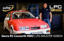 Ford Sierra RS Cosworth RWD | LPG Majster S03E31