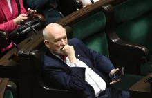 Janusz Korwin-Mikke: "Przy Banderze Hitler to rozsądny polityk"