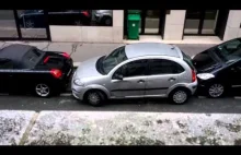 Francuski parking